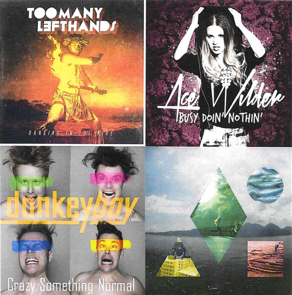 Warner Music Sampler Uge 14