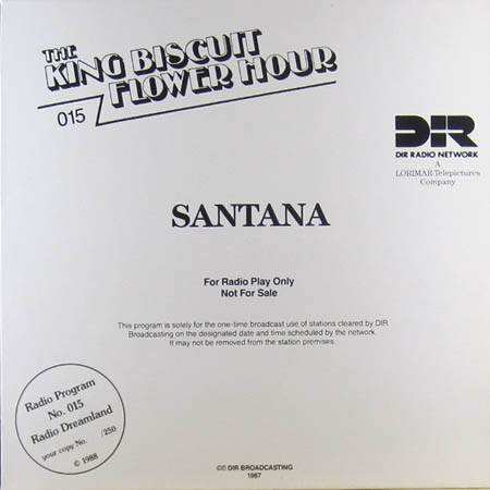 The King Biscuit Flower Hour