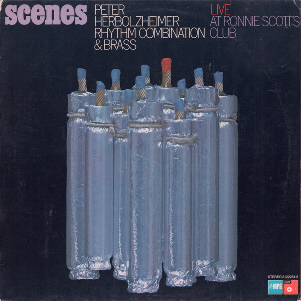Scenes (Live At Ronnie Scott's Club)