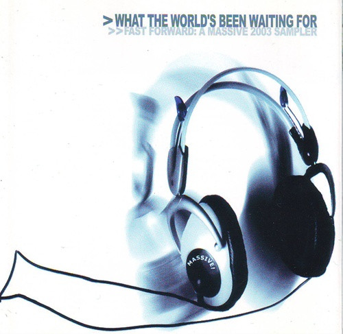 What The World's Been Waiting For - Fast Forward: A Massive 2003 Sampler