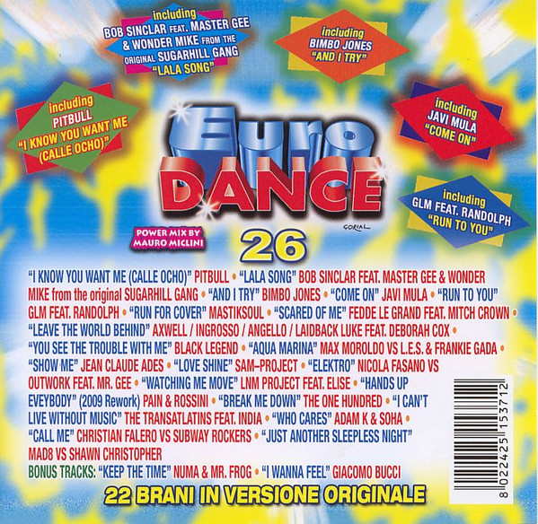 Euro Dance 26
