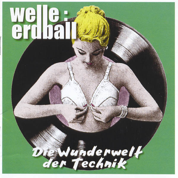 Die Wunderwelt Der Technik