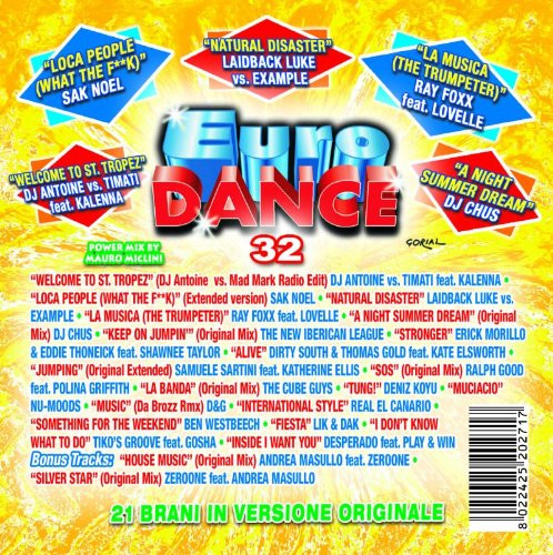 Euro Dance 32