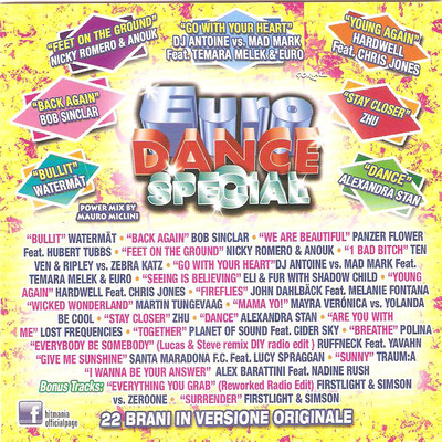 Euro Dance Special