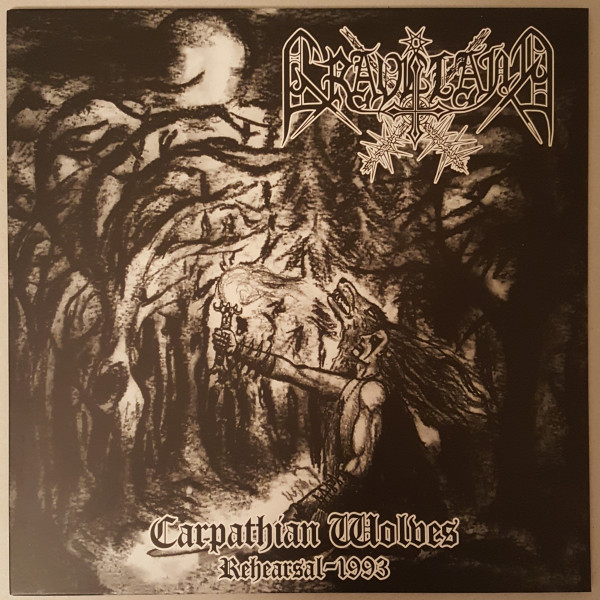 Carpathian Wolves Rehearsal-1993