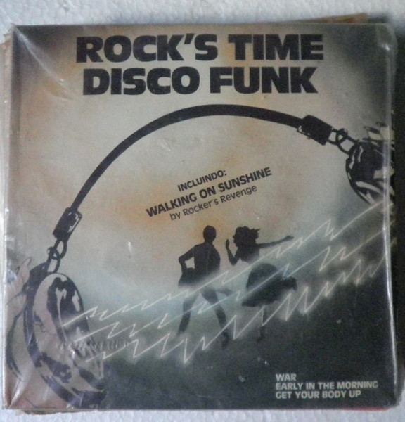 Rock's Time Disco Funk