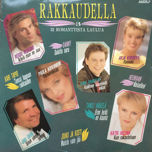Rakkaudella 3 (21 Romanttista Laulua)