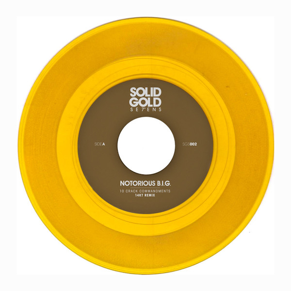 10 Crack Commandments (14KT Remix)