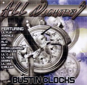 Bustin Clocks