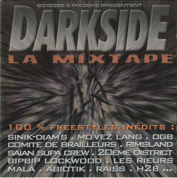 Darkside La Mixtape