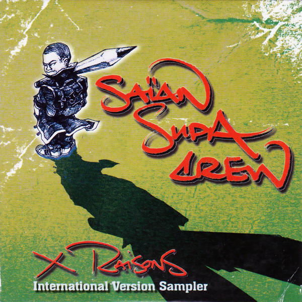 X Raisons - International Version