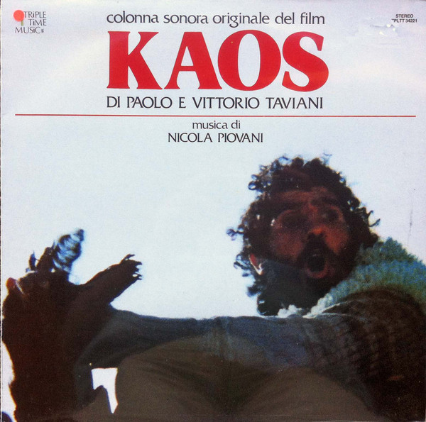 Kaos (Colonna Sonora Originale Del Film)