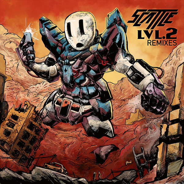 LVL​.​2 Remixes