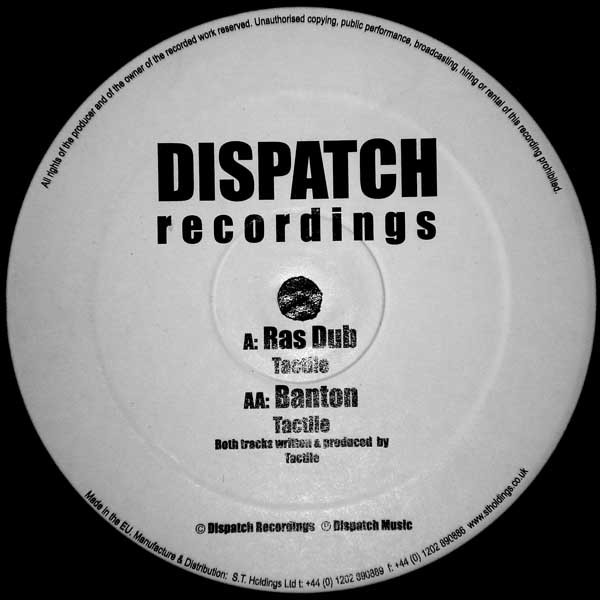 Ras Dub / Banton