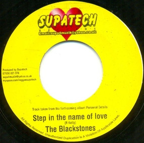 Step in The Name Of Love / Heat In The Streets