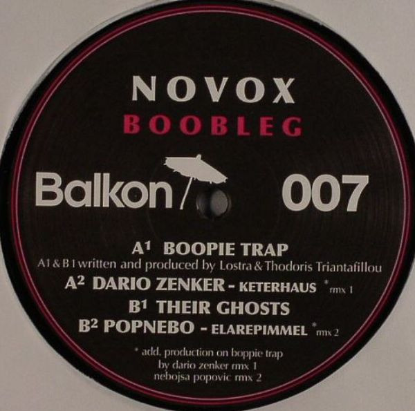 Boobleg