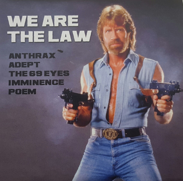 We Are The Law