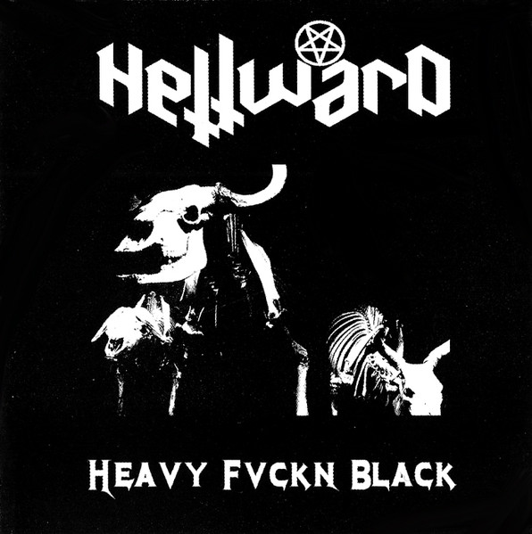Heavy Fvckn Black