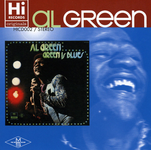 Green Is Blues