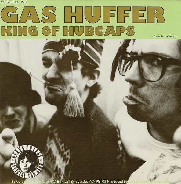 King Of Hubcaps / Lose