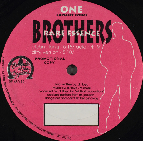 Brothers / Comeback