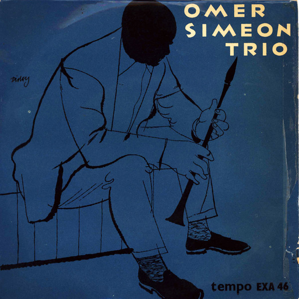 The Omer Simeon Trio