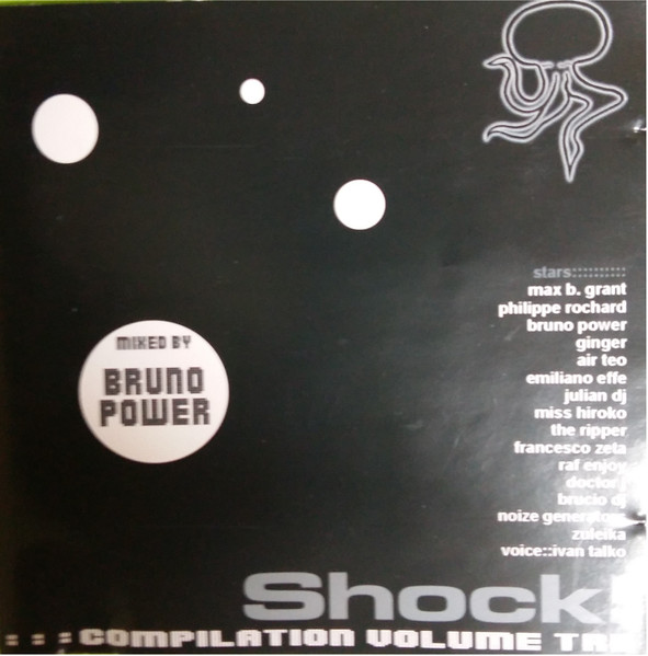Shock! Compilation Vol. 3