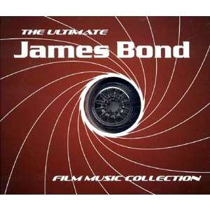 The Ultimate James Bond Film Music Collection