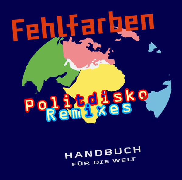 Politdisko Remixes