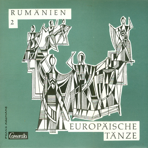 Europäische Tänze - Rumänien 2