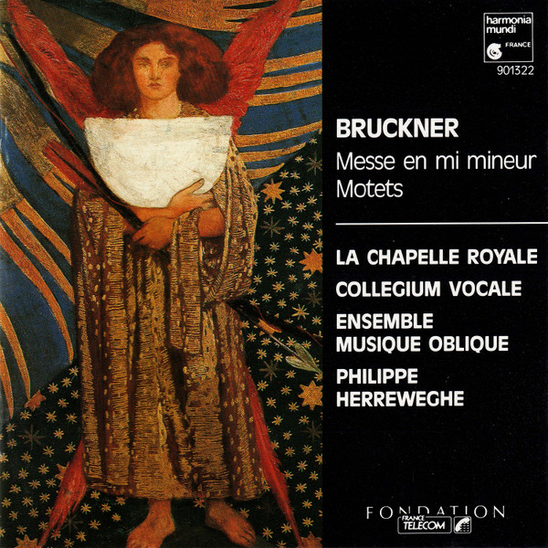 Messe En Mi Mineur / Motets
