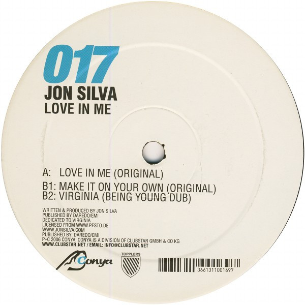 Love In Me