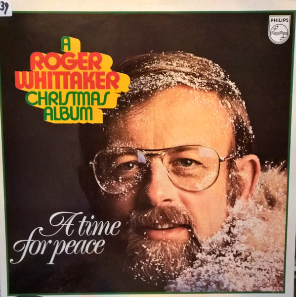 A Time For Peace  Christmas Album
