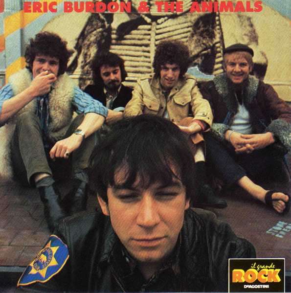 Eric Burdon & The Animals