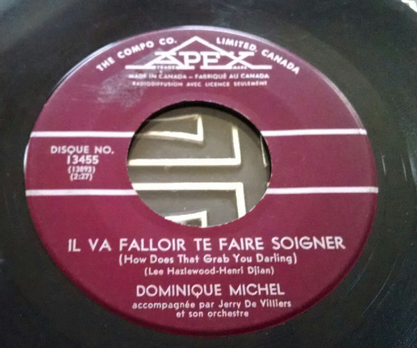 Il Va Falloir Te Faire Soigner