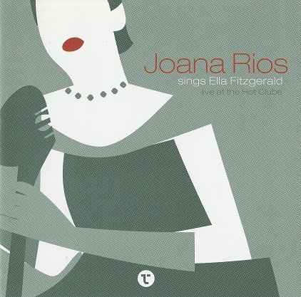 Sings Ella Fitzgerald (Live At The Hot Club)