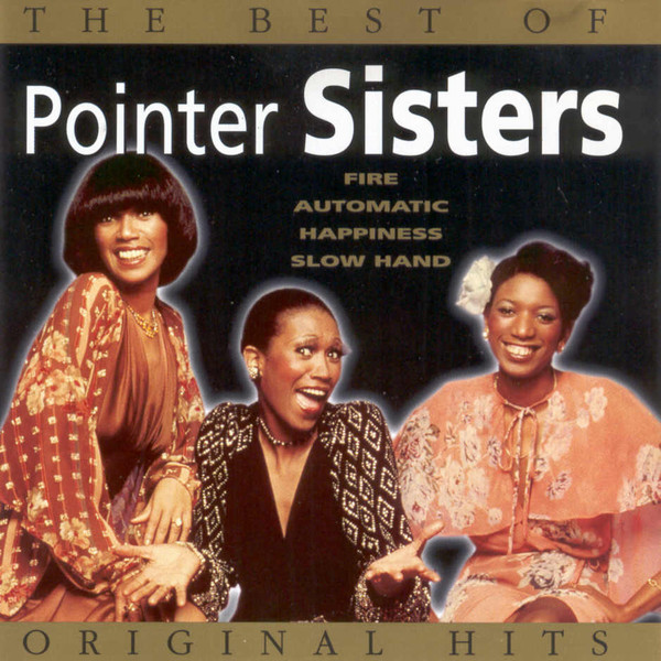 The Best Of Pointer Sisters
