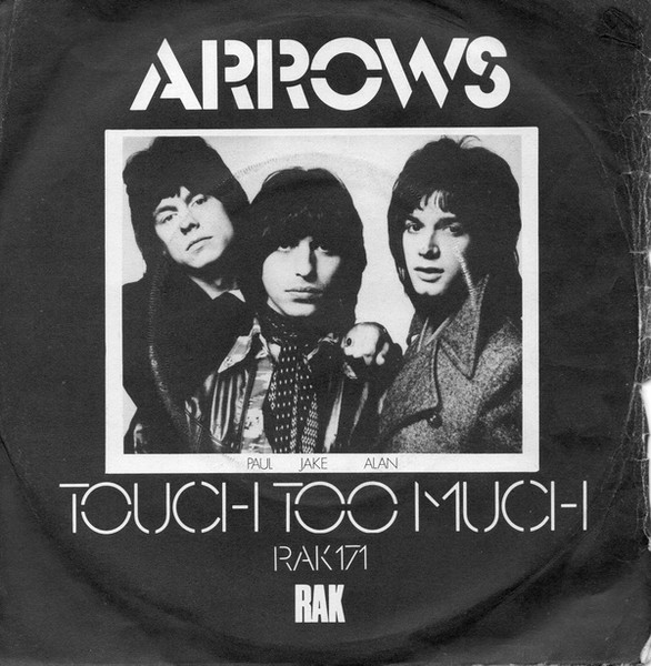Touch Too Much
