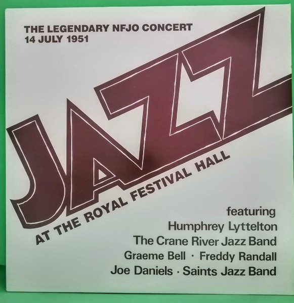 The Legendary Nfjo Concert 14 July 1951