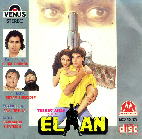 Elaan