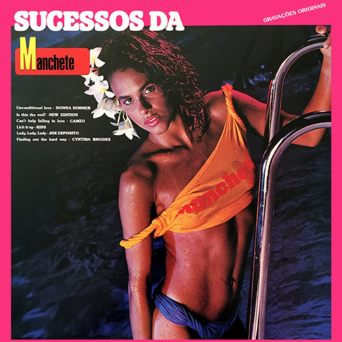 Sucessos Da Manchete