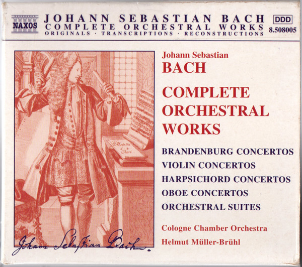 Complete Orchestral Works