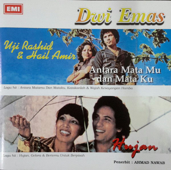 Dwi Emas - Antara Mata Mu Dan Mata Ku / Hujan