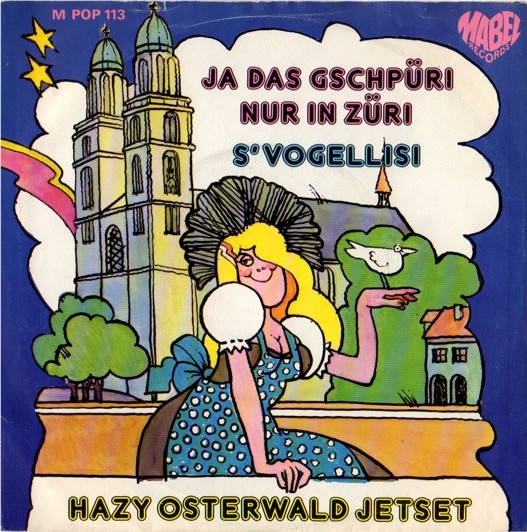 Ja Das Gschpüri Nur In Züri