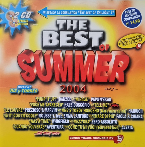 The Best Of Summer 2004