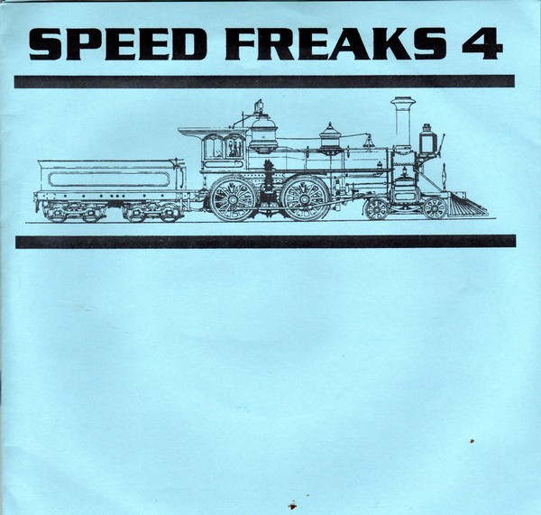 Speed Freaks 4