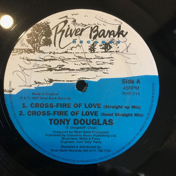 Cross-Fire Of Love
