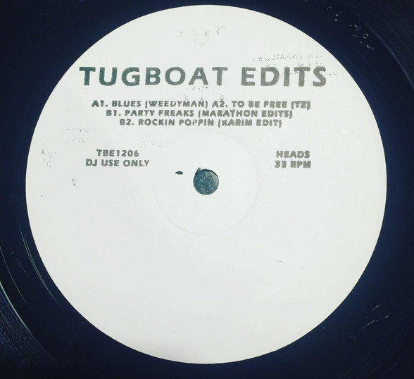 Tugboat Edits Volume 6