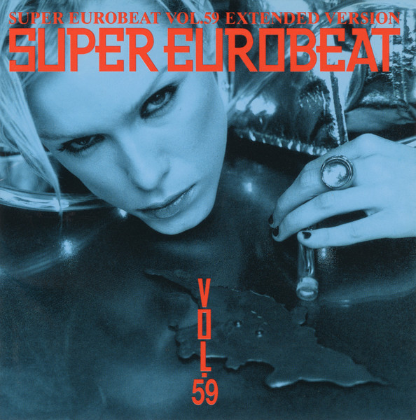 Super Eurobeat Vol. 59 - Extended Version