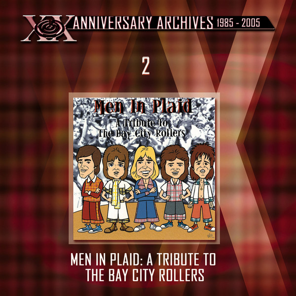 Men In Plaid: A Tribute To The Bay City Rollers